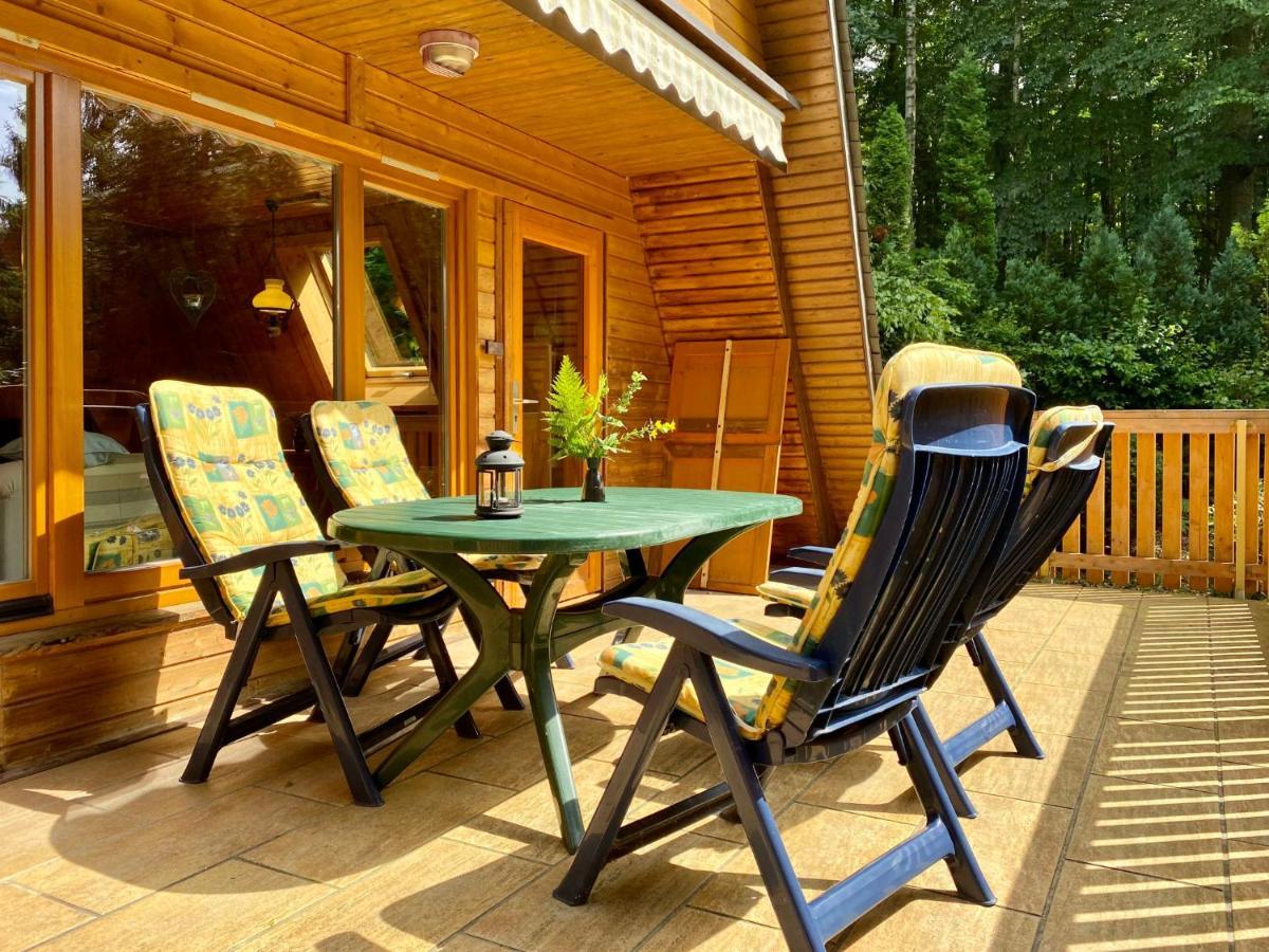 Holiday Home Graefenroda By Interhome Dorrberg Extérieur photo