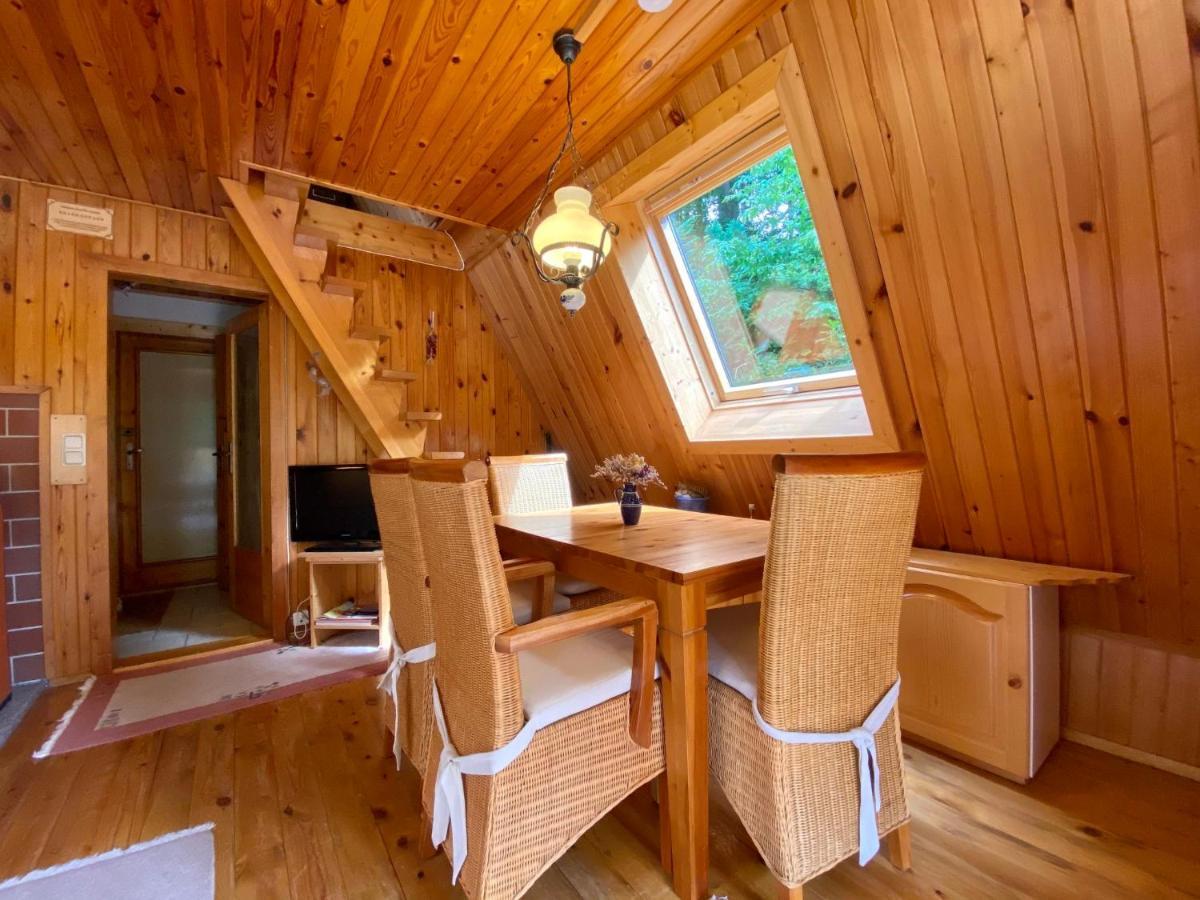 Holiday Home Graefenroda By Interhome Dorrberg Extérieur photo