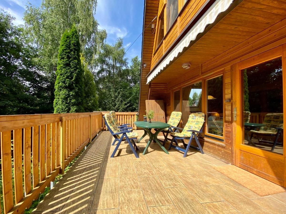 Holiday Home Graefenroda By Interhome Dorrberg Extérieur photo