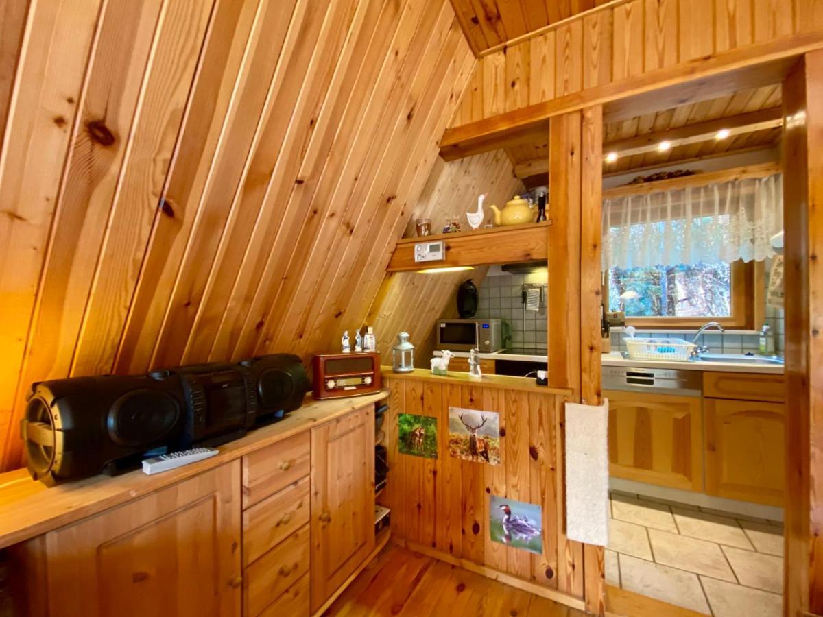 Holiday Home Graefenroda By Interhome Dorrberg Extérieur photo