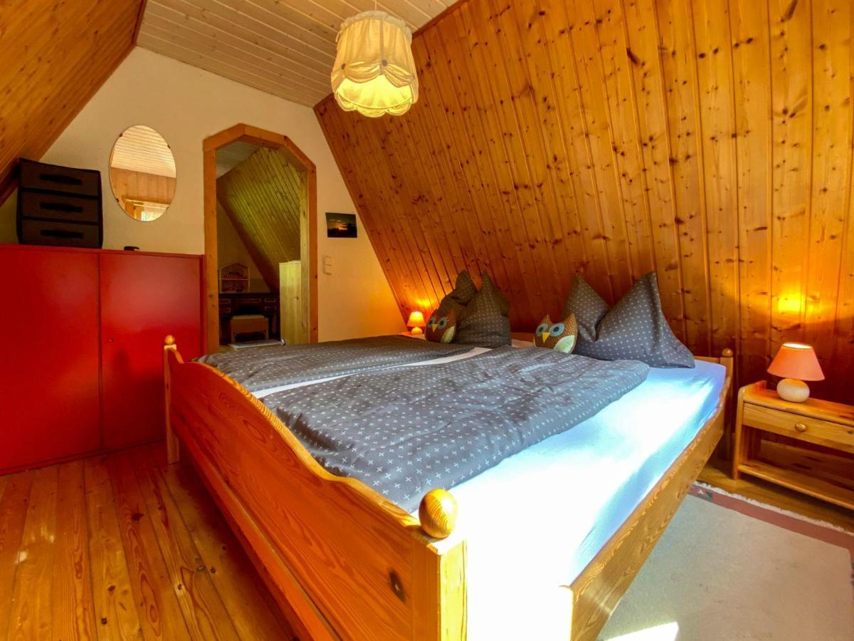 Holiday Home Graefenroda By Interhome Dorrberg Extérieur photo