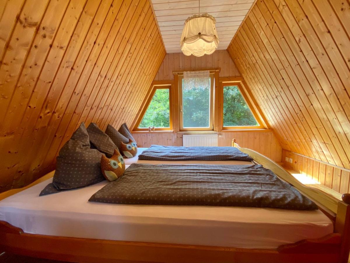 Holiday Home Graefenroda By Interhome Dorrberg Extérieur photo