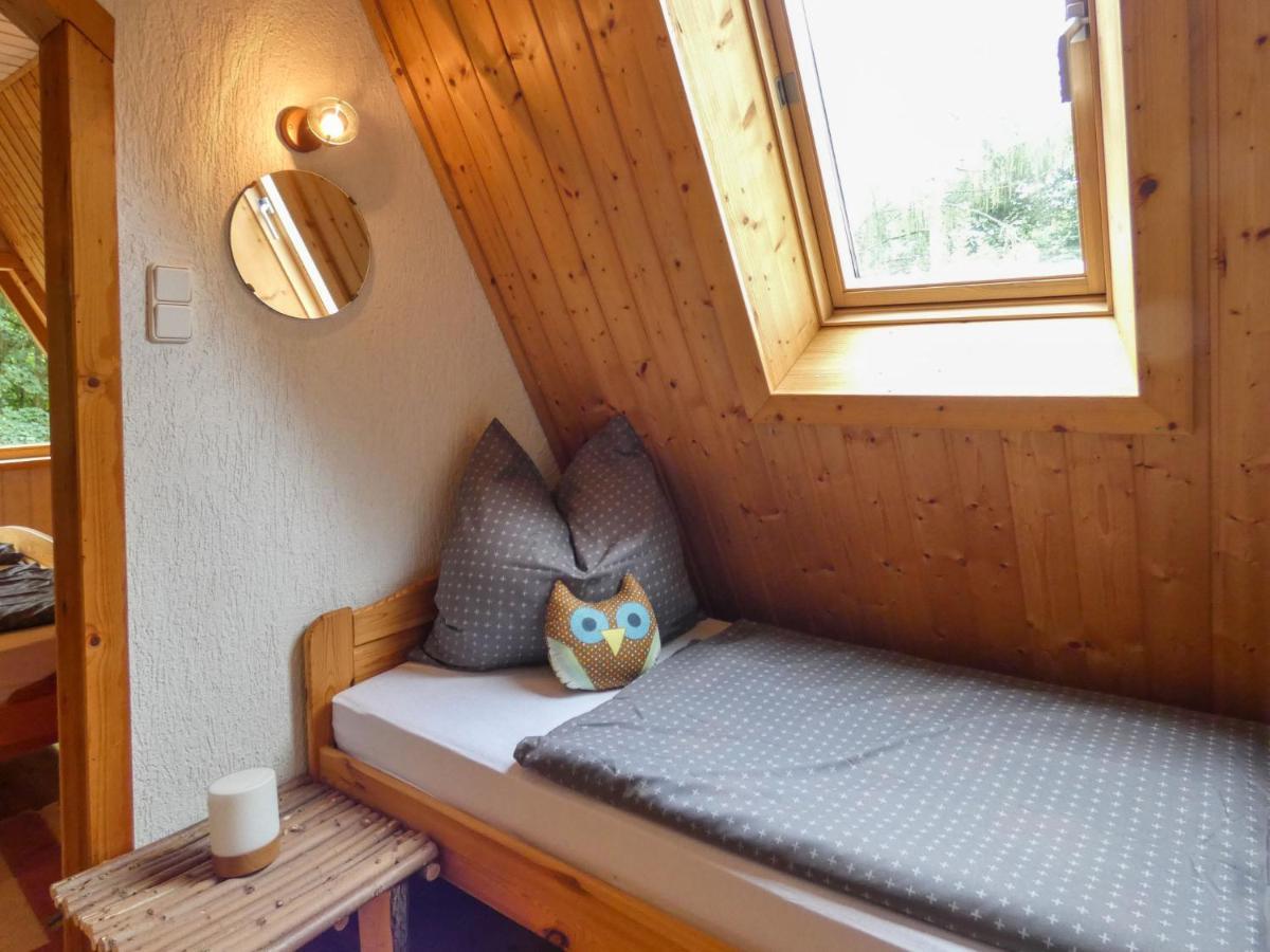 Holiday Home Graefenroda By Interhome Dorrberg Extérieur photo