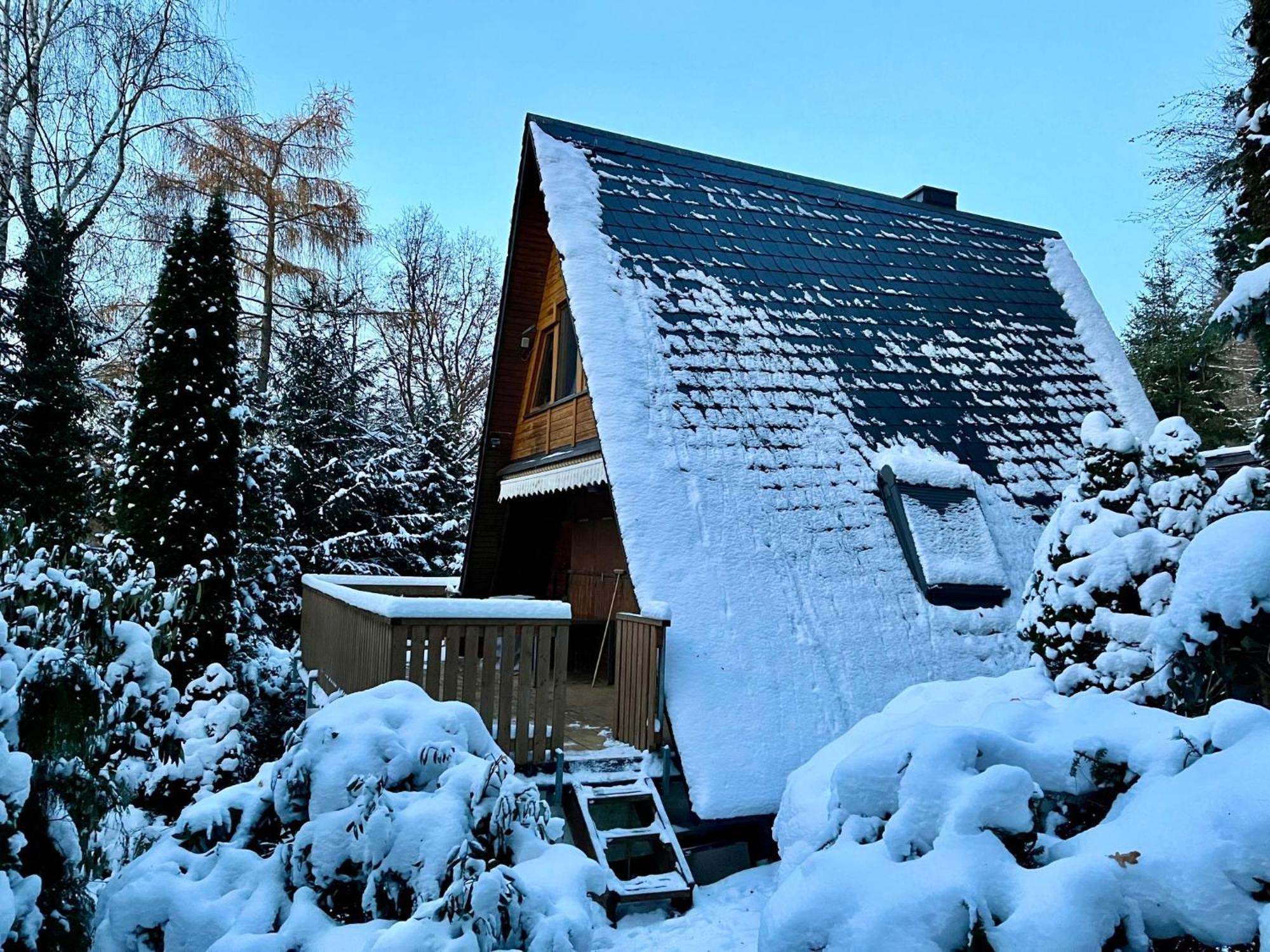 Holiday Home Graefenroda By Interhome Dorrberg Extérieur photo